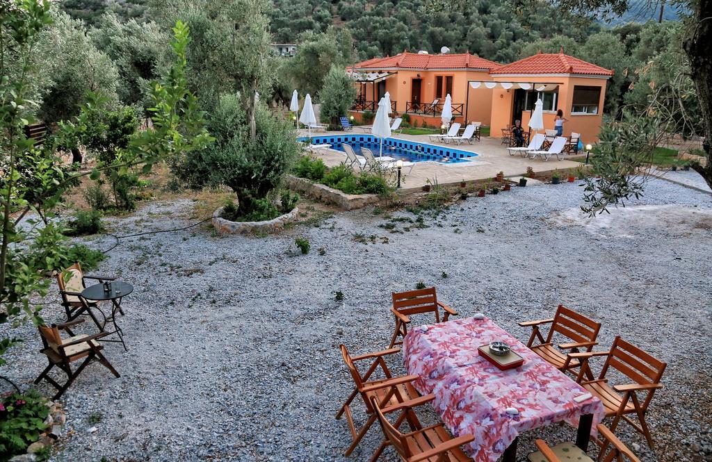 Evaland Traditional Houses Tarti Rom bilde