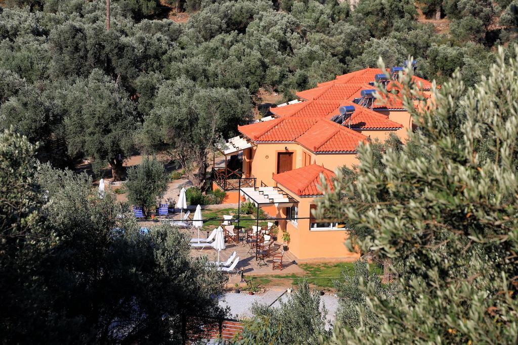 Evaland Traditional Houses Tarti Rom bilde